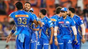 IPL 2025: मुंबई की दिमाग उड़ाने वाली रणनीति, दो गेंदबाजों से डलाया गया आखिर… – भारत संपर्क