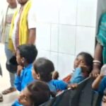 मिड डे मील में निकली छिपकली, 20 बच्चों की तबीयत बिगड़ी… हॉस्पिटल में किया…