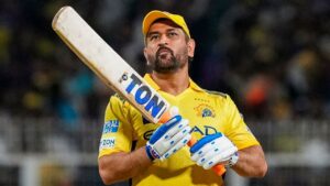 ‘6-8 महीने मेहनत…’ CSK की जीत के बाद उठा रिटायरमेंट का सवाल, एमएस धोनी ने… – भारत संपर्क