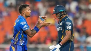 GT vs MI IPL 2025: रोहित-बुमराह ने दिलाई मुंबई को जीत, गुजरात टाइटंस IPL से… – भारत संपर्क