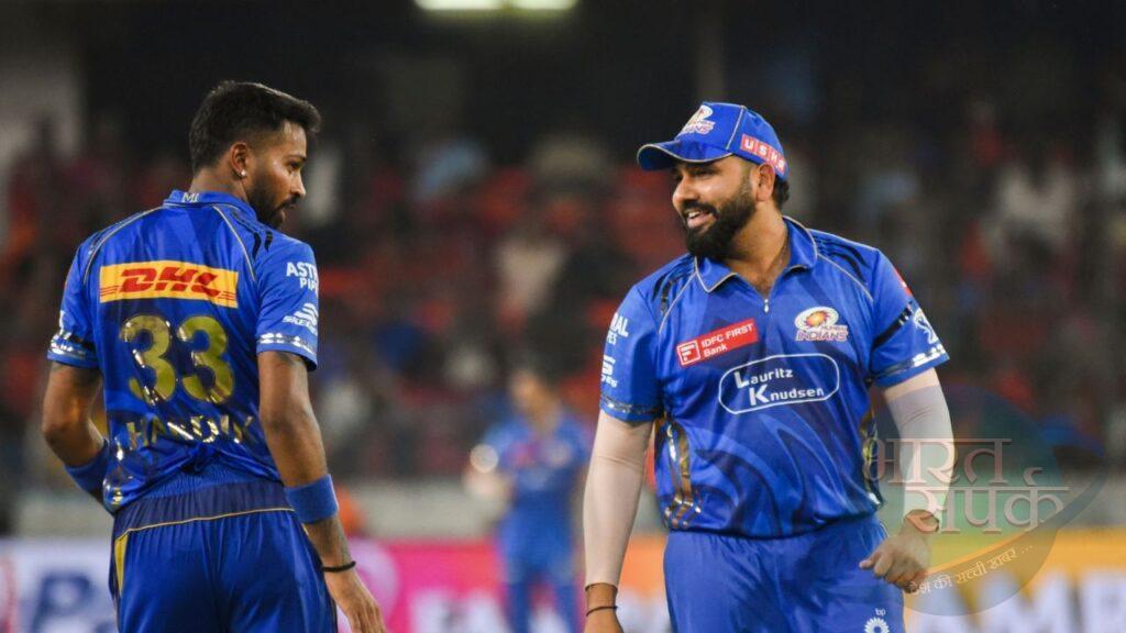 मुंबई इंडियंस के प्लेऑफ में पहुंचने के ‘दो रास्ते’, IPL 2025 का पूरा समीकरण… – भारत संपर्क मुंबई इंडियंस के प्लेऑफ में पहुंचने के ‘दो रास्ते’, IPL 2025 का पूरा समीकरण… – भारत संपर्क