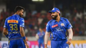 मुंबई इंडियंस के प्लेऑफ में पहुंचने के ‘दो रास्ते’, IPL 2025 का पूरा समीकरण… – भारत संपर्क