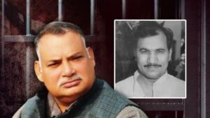 जनेऊ लेकर सत्यानाश की शपथ… पटना में बृजबिहारी को श्रीप्रकाश से मरवाया,…