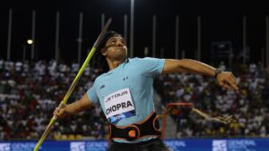 Neeraj Chopra: नीरज चोपड़ा ने 90.23 मीटर थ्रो के साथ बनाया रिकॉर्ड, दोहा मे… – भारत संपर्क