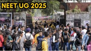NEET UG 2025 एग्जाम में न करें ये काम, नहीं तो NTA लगाएगा तीन साल का बैन