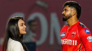 BCCI ने प्रीति जिंटा को दिया बड़ा झटका, दिल्ली-पंजाब के धर्मशाला मैच पर लिय… – भारत संपर्क