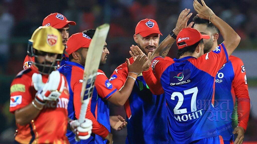 PBKS vs DC Result: दिल्ली कैपिटल्स ने जीत के साथ खत्म किया IPL 2025, पंजाब … – भारत संपर्क PBKS vs DC Result: दिल्ली कैपिटल्स ने जीत के साथ खत्म किया IPL 2025, पंजाब … – भारत संपर्क
