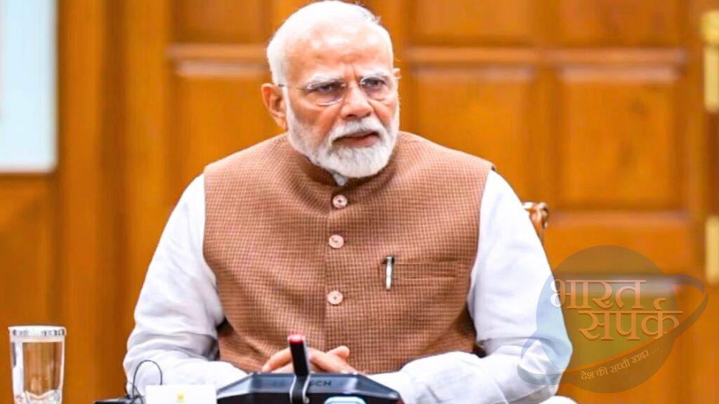 मिशन बिहार! PM मोदी का BJP नेताओं के साथ पटना में मंथन, जीत का रोडमैप तैयार मिशन बिहार! PM मोदी का BJP नेताओं के साथ पटना में मंथन, जीत का रोडमैप तैयार