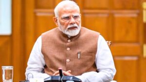 मिशन बिहार! PM मोदी का BJP नेताओं के साथ पटना में मंथन, जीत का रोडमैप तैयार