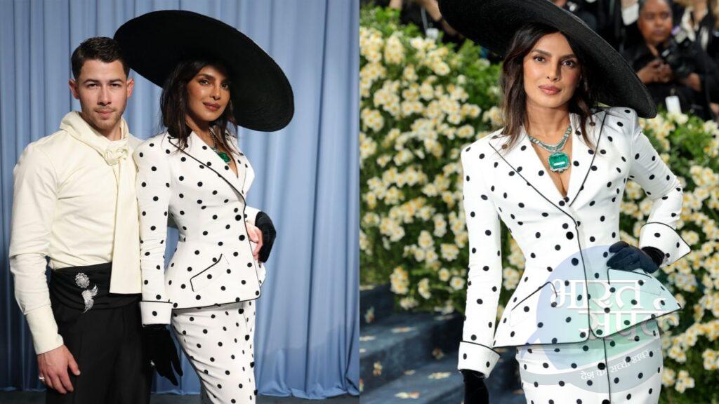MET Gala 2025: पांचवीं बार मेट गाला के रेड कार्पेट पर प्रियंका चोपड़ा ने बिखेरा… – भारत संपर्क MET Gala 2025: पांचवीं बार मेट गाला के रेड कार्पेट पर प्रियंका चोपड़ा ने बिखेरा… – भारत संपर्क
