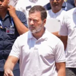 राहुल गांधी समेत 20 लोगों के खिलाफ FIR, अंबेडकर हॉस्टल में बिना इजाजत किया…