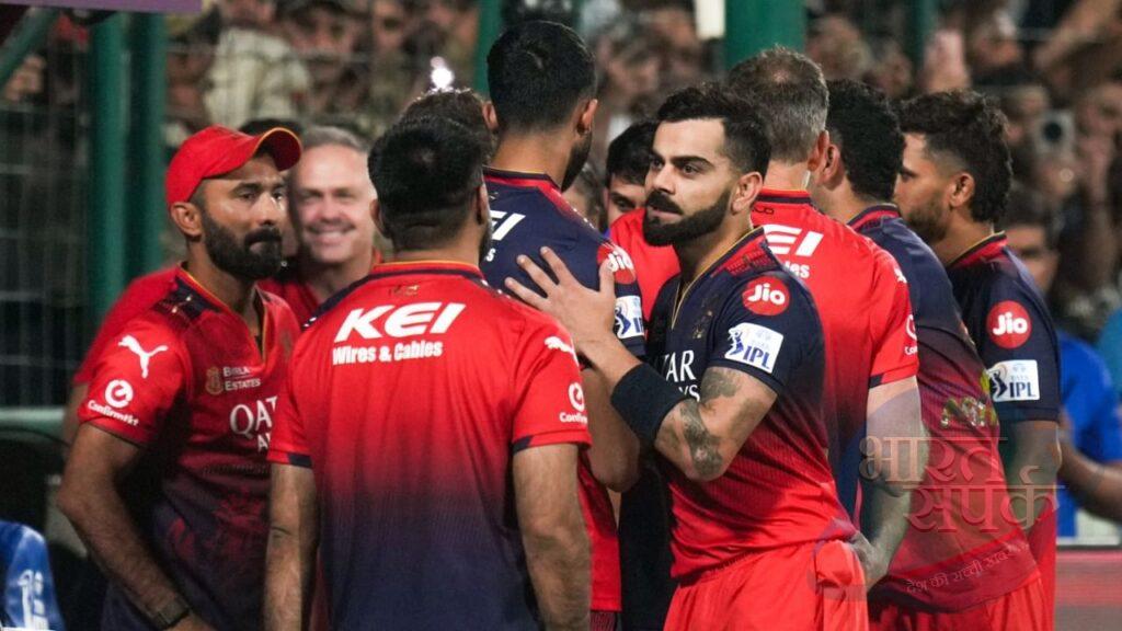 IPL 2025: फिर बदला आईपीएल का शेड्यूल, RCB-SRH का मैच बेंगलुरु से हटाया गया,… – भारत संपर्क IPL 2025: फिर बदला आईपीएल का शेड्यूल, RCB-SRH का मैच बेंगलुरु से हटाया गया,… – भारत संपर्क