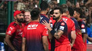 IPL 2025: फिर बदला आईपीएल का शेड्यूल, RCB-SRH का मैच बेंगलुरु से हटाया गया,… – भारत संपर्क
