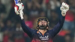 RCB पर भोलेनाथ का हाथ! इस काम के पूरा होने पर जितेश शर्मा ने किया धन्यवाद – भारत संपर्क