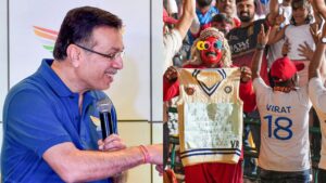 LSG के मालिक संजीव गोयनका भी हो गए दीवाने, RCB vs KKR मैच में जब दिखा ये अद… – भारत संपर्क