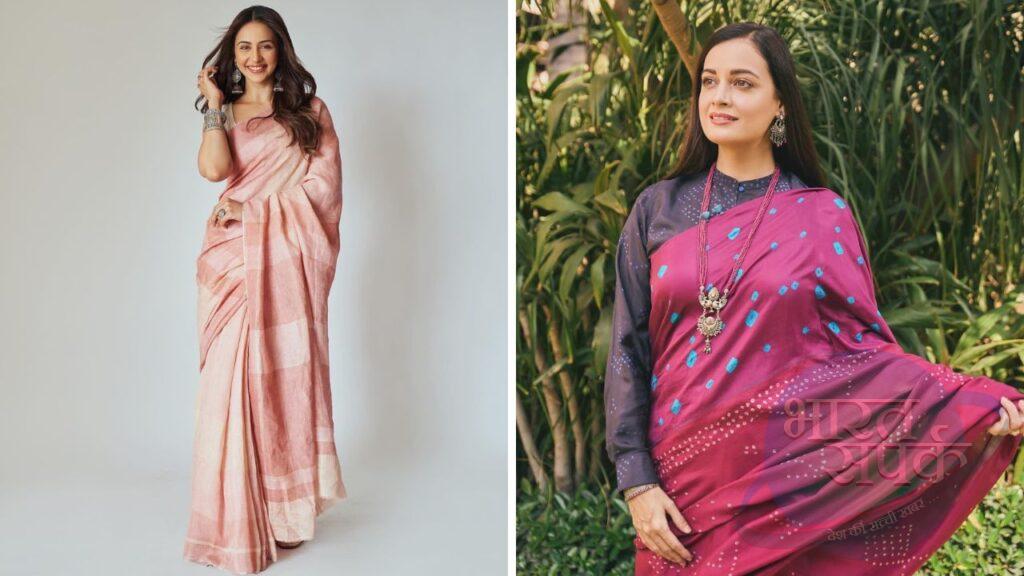 Summer Fashion: गर्मी में ऑफिस के लिए चुनें इन 6 फैब्रिक की साड़ी मिलेगा… Summer Fashion: गर्मी में ऑफिस के लिए चुनें इन 6 फैब्रिक की साड़ी मिलेगा…