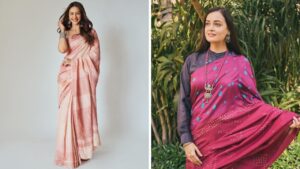 Summer Fashion: गर्मी में ऑफिस के लिए चुनें इन 6 फैब्रिक की साड़ी मिलेगा…