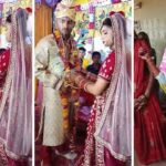 जयमाल पहनाते ही दूल्हे ने मारा जोरदार थप्पड़, रोते-रोते दुल्हन ने तोड़ दी श… – भारत संपर्क