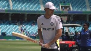 शुभमन गिल को कप्तान बनाने से पहले परखना जरूरी, BCCI और टीम इंडिया को मिली स… – भारत संपर्क