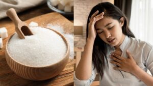 चीनी छोड़ने के प्रभाव – quitting sugar effect