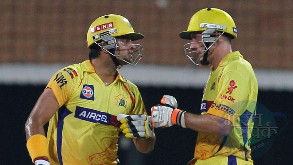 CSK में आएगा सबसे तेज अर्धशतक लगाने वाला खिलाड़ी, IPL 2026 में बदल जाएगी टी… – भारत संपर्क CSK में आएगा सबसे तेज अर्धशतक लगाने वाला खिलाड़ी, IPL 2026 में बदल जाएगी टी… – भारत संपर्क