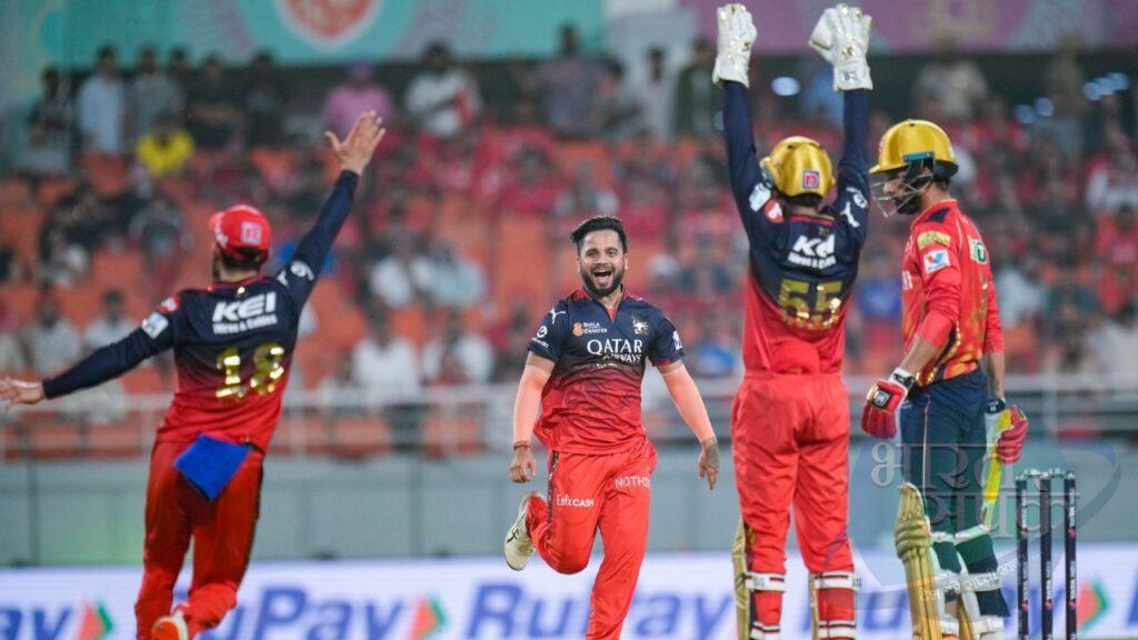 2 साल इंजेक्शन लेकर खेला, फिर RCB ने इलाज के लिए लंदन भेजा, अब टीम को IPL 2… – भारत संपर्क 2 साल इंजेक्शन लेकर खेला, फिर RCB ने इलाज के लिए लंदन भेजा, अब टीम को IPL 2… – भारत संपर्क