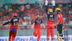 2 साल इंजेक्शन लेकर खेला, फिर RCB ने इलाज के लिए लंदन भेजा, अब टीम को IPL 2… – भारत संपर्क