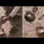 मजदूर का चाय छानने का ये जुगाड़ है जबरदस्त, तरीका देख टी लवर्स पकड़ लेंगे माथा