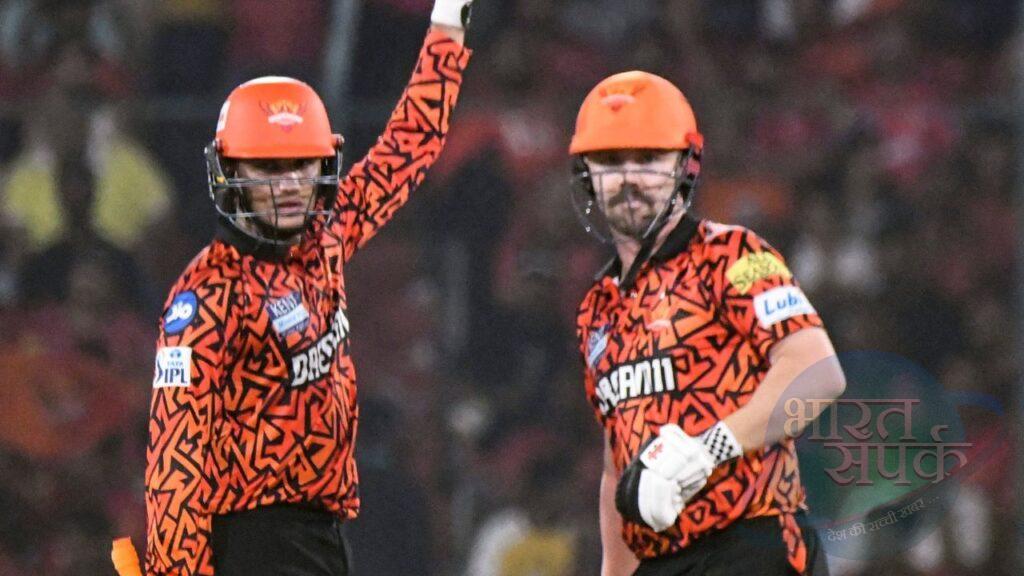 कोरोनावायरस की चपेट में आया SRH का स्टार, IPL 2025 के बीच आई चौंकाने वाली ख… – भारत संपर्क कोरोनावायरस की चपेट में आया SRH का स्टार, IPL 2025 के बीच आई चौंकाने वाली ख… – भारत संपर्क