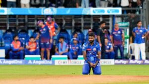हार्दिक पंड्या ने अपने हाथों से मुंबई इंडियंस को हराया, आखिरी बॉल पर दिमाग … – भारत संपर्क