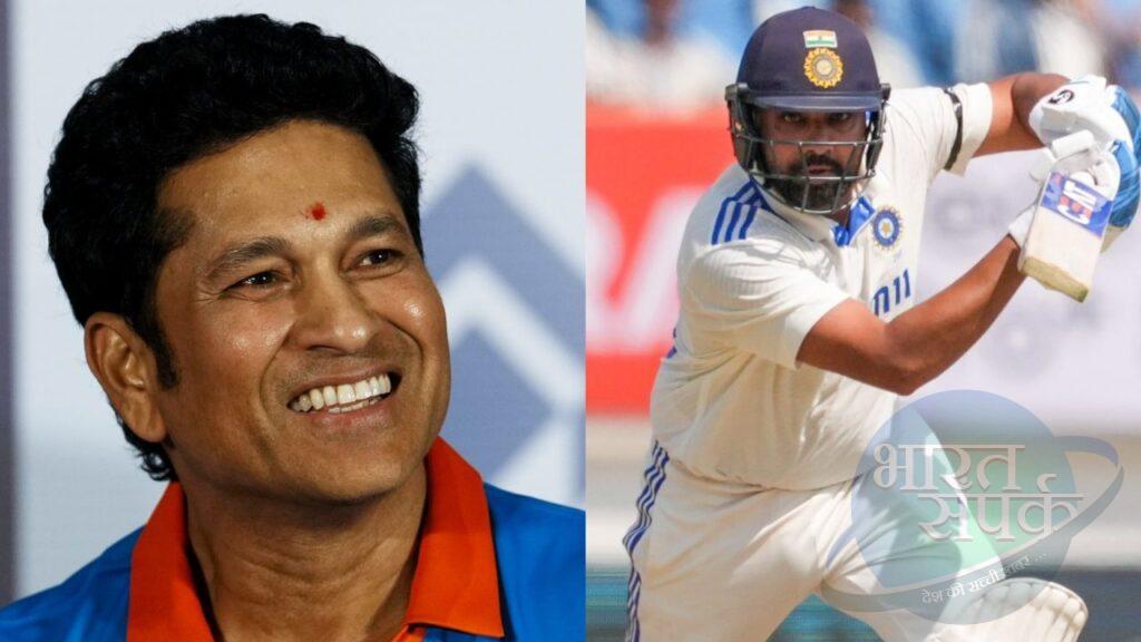 तुम्हारा सफर बहुत शानदार रहा….क्रिकेट के भगवान ने रोहित शर्मा को दिया भाव… – भारत संपर्क तुम्हारा सफर बहुत शानदार रहा….क्रिकेट के भगवान ने रोहित शर्मा को दिया भाव… – भारत संपर्क