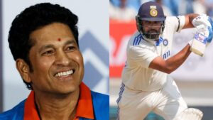 तुम्हारा सफर बहुत शानदार रहा….क्रिकेट के भगवान ने रोहित शर्मा को दिया भाव… – भारत संपर्क
