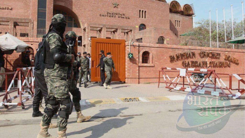 PCB को लग रहा झटके पर झटका, PSL के बाद अब यह टूर्नामेंट भी करना पड़ा बंद – भारत संपर्क PCB को लग रहा झटके पर झटका, PSL के बाद अब यह टूर्नामेंट भी करना पड़ा बंद – भारत संपर्क