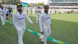 क्या रिटायर होगी विराट और रोहित की जर्सी? इन खिलाड़ियों के साथ हो चुका है ऐ… – भारत संपर्क