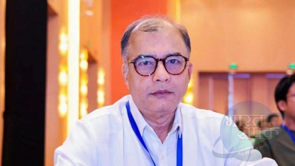 ब्लैक होल फिजिक्स रिसर्च में दुनिया के शीर्ष वैज्ञानिकों में शामिल हुए प्रो… ब्लैक होल फिजिक्स रिसर्च में दुनिया के शीर्ष वैज्ञानिकों में शामिल हुए प्रो…