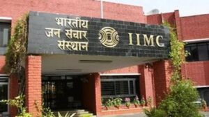IIMC शुरू करेगा मास कम्युनिकेशन और जर्नलिज्म में पीएचडी, नोटिफिकेशन जारी किया…