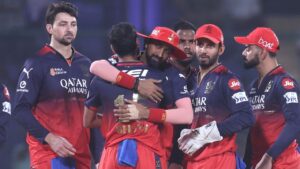 RCB होगी बाहर! पंजाब और गुजरात की हो सकती है बल्ले-बल्ले, IPL ट्रॉफी तक पहु… – भारत संपर्क