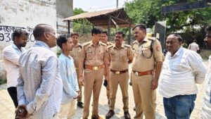 पुलिस की मिलीभगत ने मुझे जीने नहीं दिया… न्याय के लिए भटकी, सुसाइड नोट मे… – भारत संपर्क