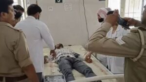 UP: ‘बेटे के कातिल खुले में घूम रहे…’ पुलिस भी करती रही अनदेखी, SSP ऑफिस … – भारत संपर्क