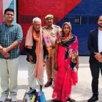 43 साल बाद कैदी ‘आजाद’… 103 साल की उम्र में खुले में सांस ली, क्या था लखन… – भारत संपर्क
