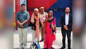 43 साल बाद कैदी ‘आजाद’… 103 साल की उम्र में खुले में सांस ली, क्या था लखन… – भारत संपर्क