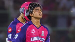 Vaibhav Suryavanshi: शतक के बाद बतख…दीपक चाहर ने ऐसे निकाली वैभव सूर्यवंश… – भारत संपर्क