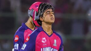 IPL 2025: अब नहीं खेलेंगे वैभव सूर्यवंशी, आंखों में थी नमी, रह गई ये कमी – भारत संपर्क