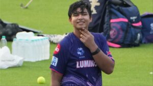 बीच IPL वैभव सूर्यवंशी का बदला कोच, 20 लाख रुपये मिलेगी सैलरी! – भारत संपर्क