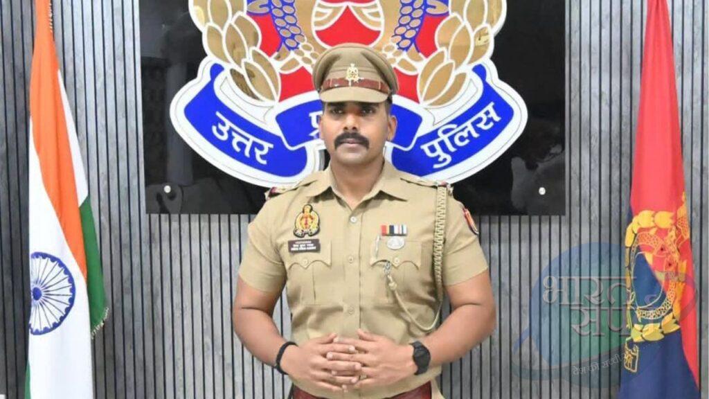 वाराणसी पुलिस कमिश्नर का PRO निकला ‘ठग’, महिला से लिए 16 लाख रुपए; कहा- बेट… – भारत संपर्क वाराणसी पुलिस कमिश्नर का PRO निकला ‘ठग’, महिला से लिए 16 लाख रुपए; कहा- बेट… – भारत संपर्क