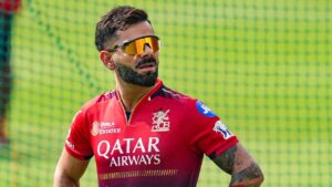 RCB vs KKR: विराट कोहली के लिए चिन्नास्वामी में दिखेगा ‘सफेद सागर’, 8 दिन ब… – भारत संपर्क