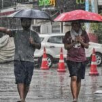 दिल्ली में झुलसती गर्मी से मिलेगी राहत, आज हो सकती है बारिश… UP-बिहार का…