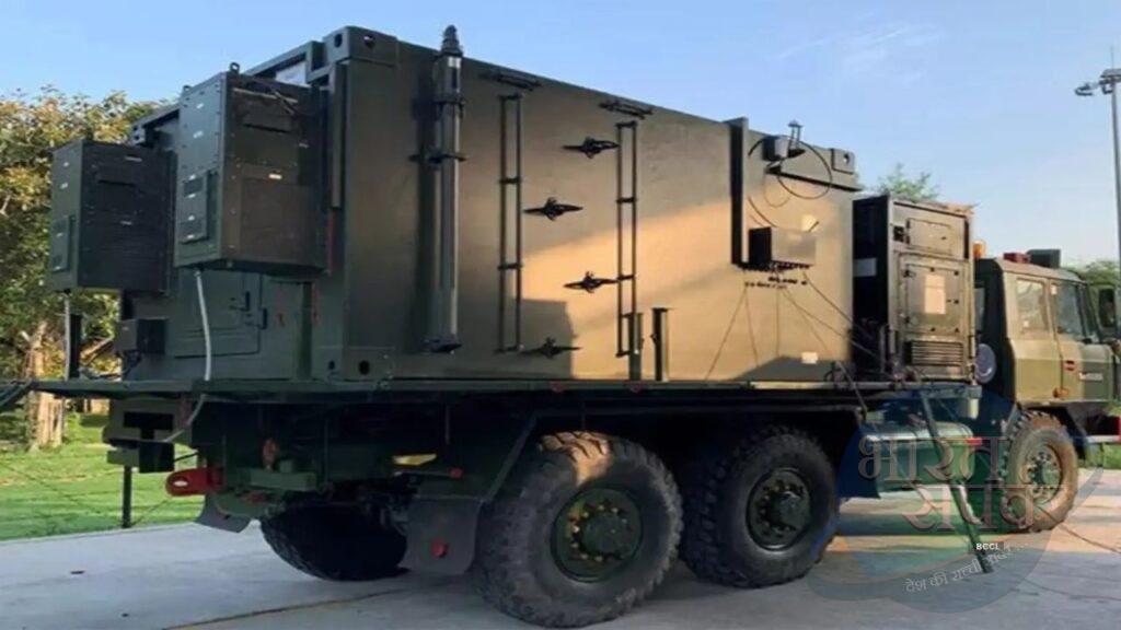 ऑपरेशन सिंदूर में चमका भारत का ‘आकाशतीर’ सिस्टम, DRDO प्रमुख को अंतरराष्ट्रीय… – भारत संपर्क