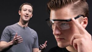 क्या Smart Glasses कर देंगे स्मार्टफोन को रिप्लेस, मार्क जुकरबर्ग के प्लान में… – भारत संपर्क