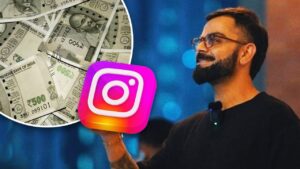 विराट कोहली की तरह इंस्टाग्राम से कमाना है आसान, बस करना होगा ये काम – भारत संपर्क